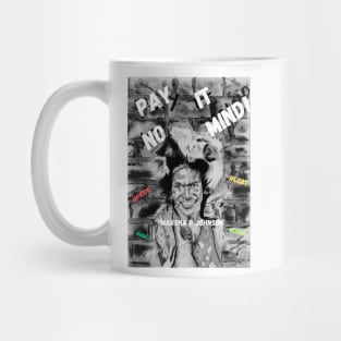 The Great Marsha p. Johnson Mug